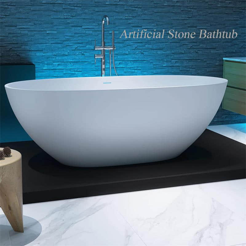 Artificial Stone Bathtub